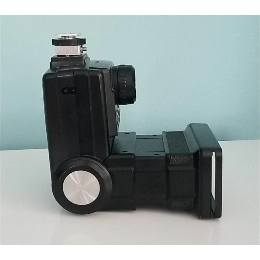 Vivitar zoom thyristor